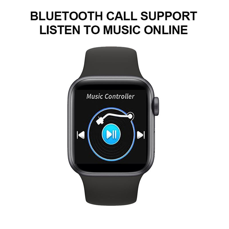 T 500 Smart Watch