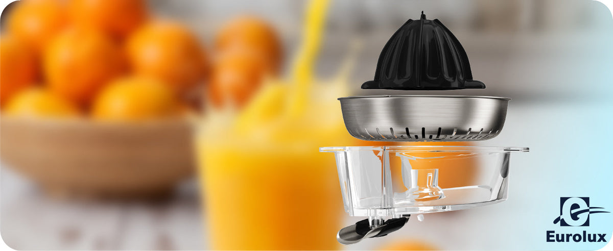 Electric Citrus Juicer| عصارة حمضيات كهربائية