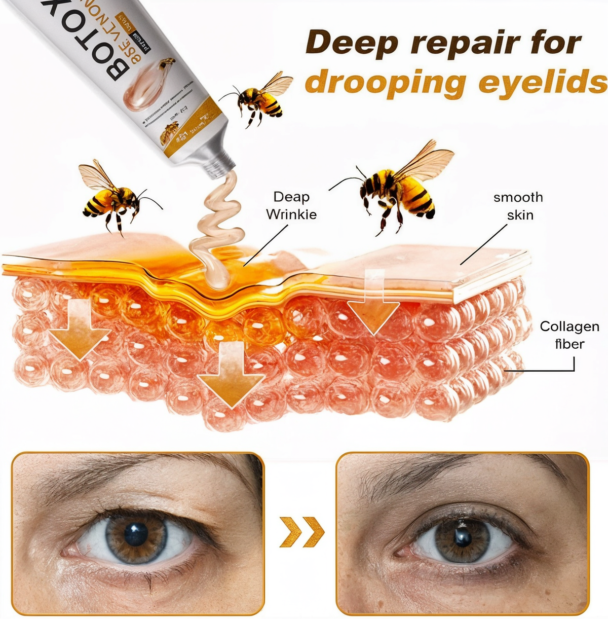 LAYZA™ HOUKEA Botox Wrinkle Cream (Original)