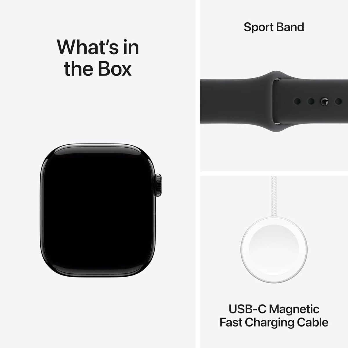 Apple Logo Watch Series 11 GPS + Cellular 46mm(Master Version)