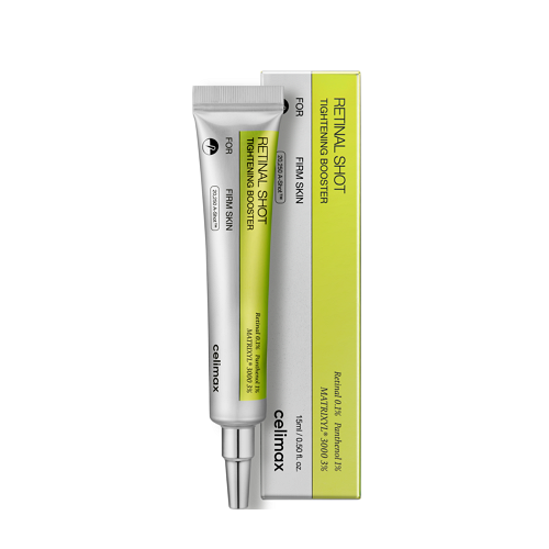 Celimax The Vita-A Retinal Shot Skin Tightening Booster 15ml