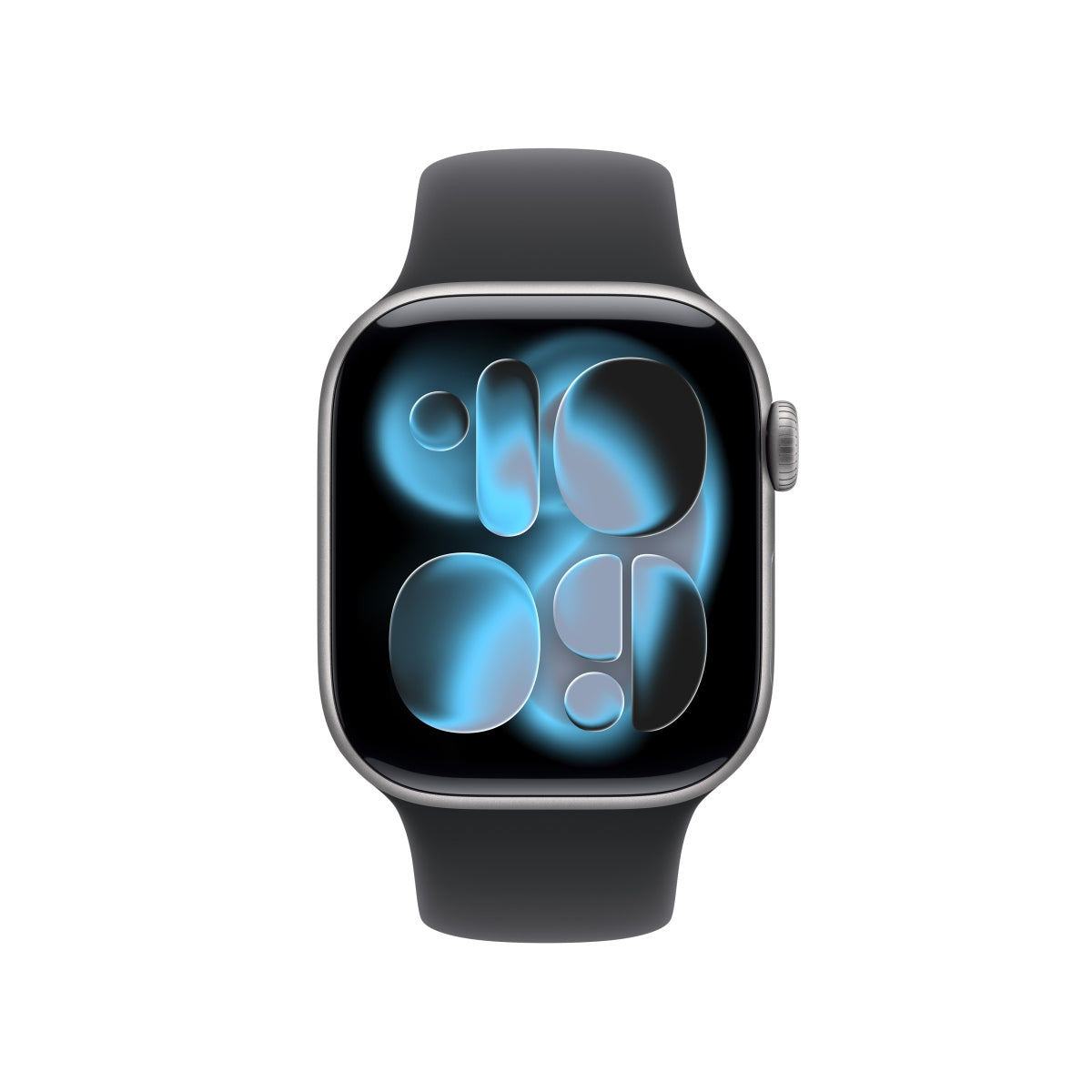 Apple Watch Series 9, GPS + Callular With Stainless Steel Master Version || ساعة أبل من السلسلة 9، مزودة بنظام تحديد المواقع العالمي (GPS)