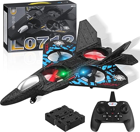 Remote Controlled Jet, L0712