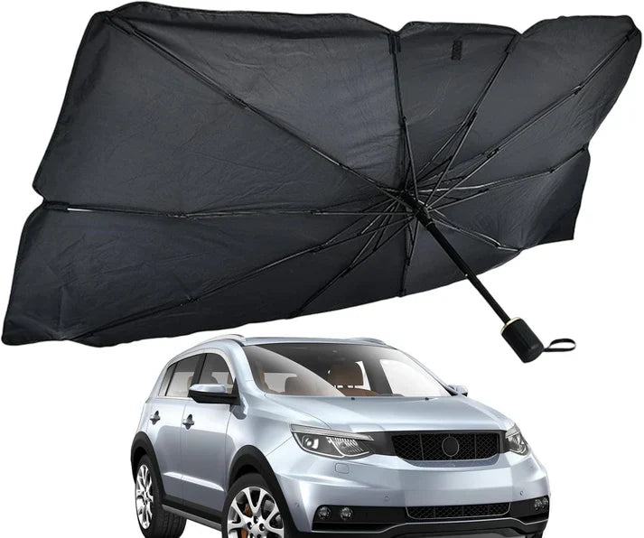 Foldable Car Shade Umbrella ,Get 50% OFF