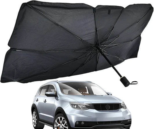 Foldable Car Shade Umbrella ,Get 50% OFF