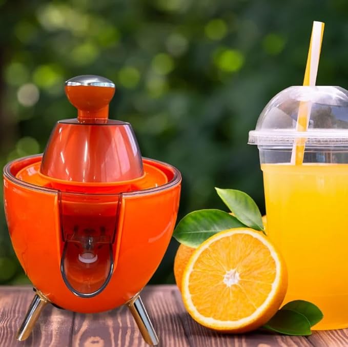 Electric Citrus Juicer| عصارة حمضيات كهربائية