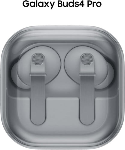 Samsung Galaxy Buds 4 Pro (2026) AI True Wireless Bluetooth Earbuds, Hi-Res Audio, 2-Way Speaker
