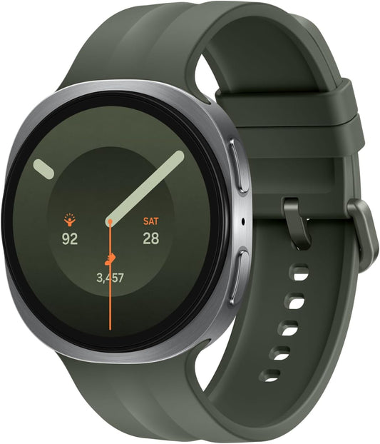 Samsung Galaxy Watch9 Graphite,44mm,Bluetooth, Slimness,Comfort fit,Signature Cushion Design,Personalized Sleep Experience