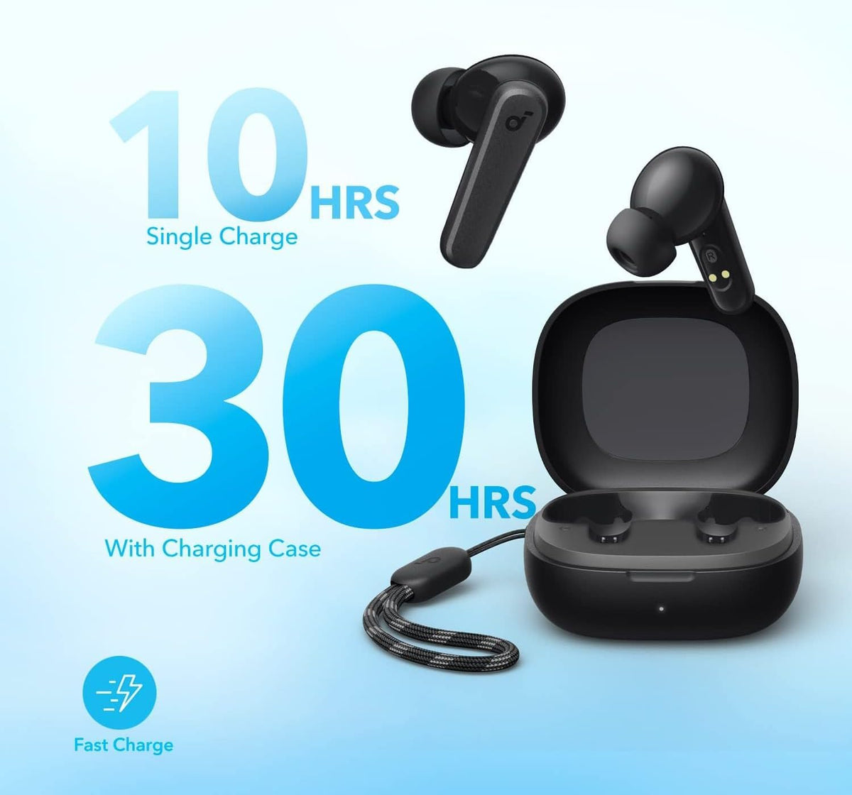 Anker Soundcore R50i Wireless Earbuds