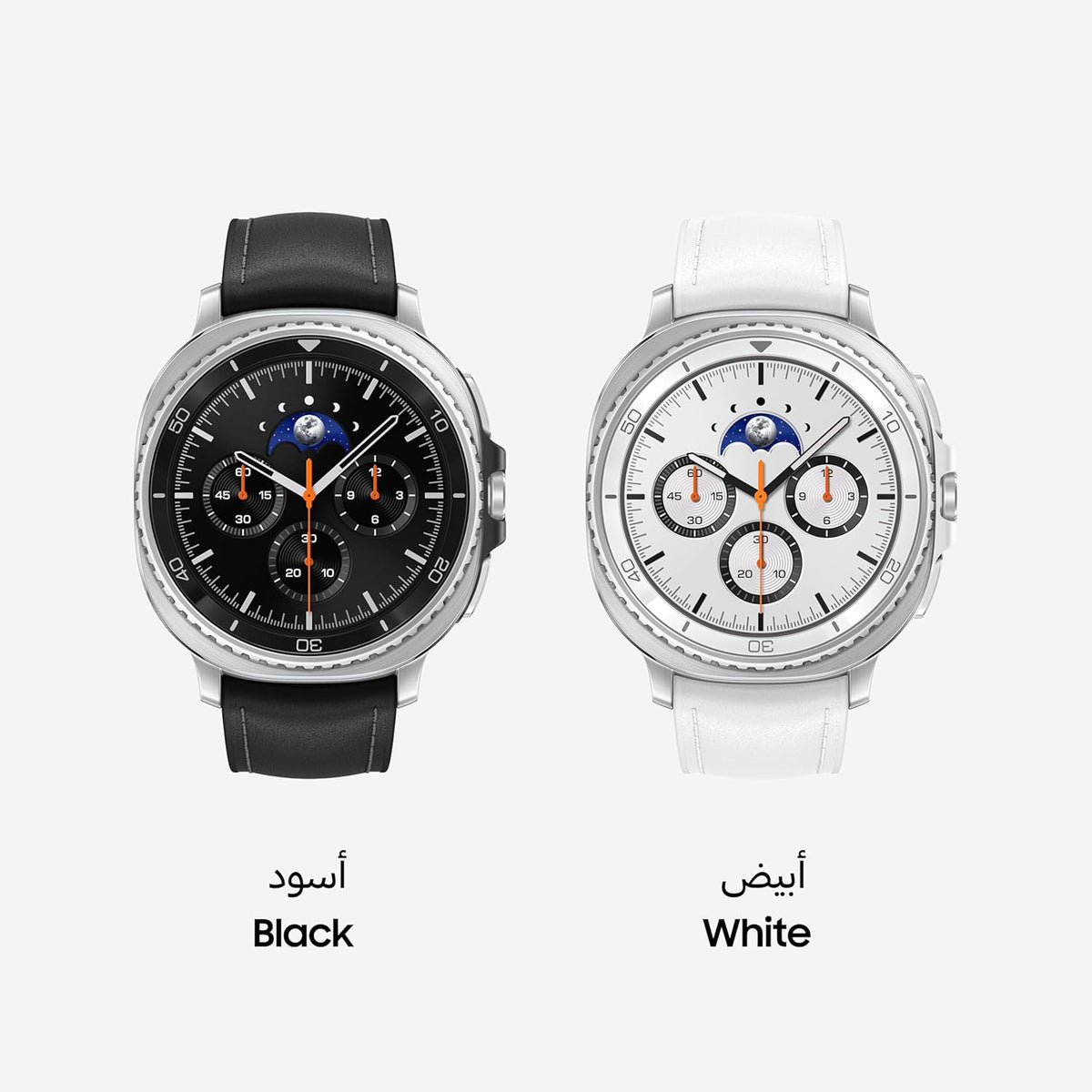 Samsung Galaxy Watch8 Classic ,46mm Smartwatch, Cushion Design