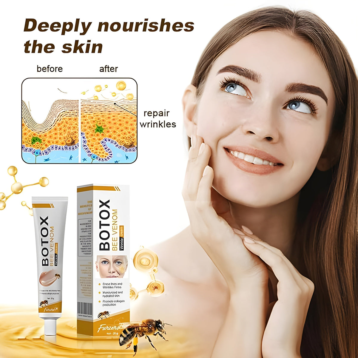 LAYZA™ HOUKEA Botox Wrinkle Cream (Original)