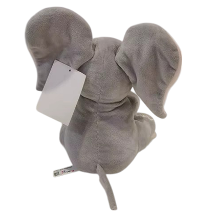 Kids Toy ,  Elephant Plush with Music Interactive & Fun