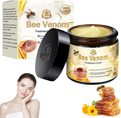 Professional Bee Venom Repair Cream, For All Body Parts