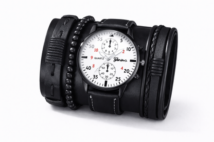 Nexxary Prestige Watch |  50%OFF + 70% OFF