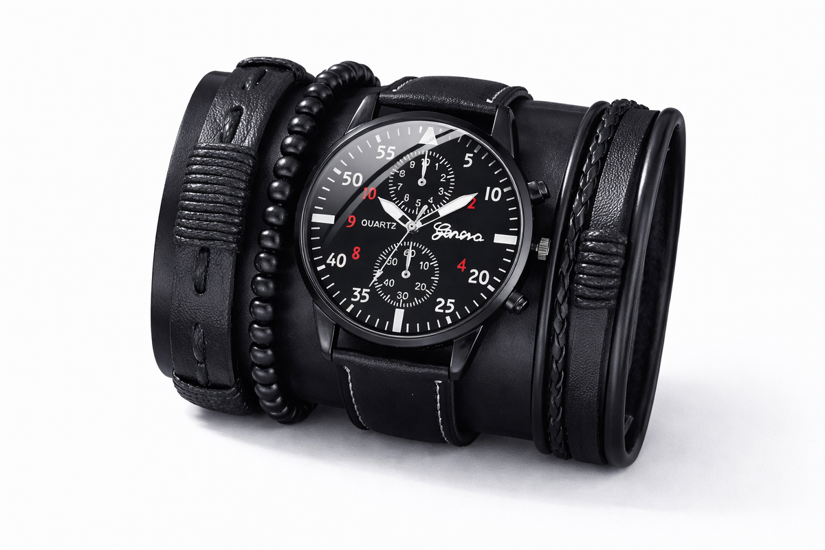 Nexxary Prestige Watch |  50%OFF + 70% OFF