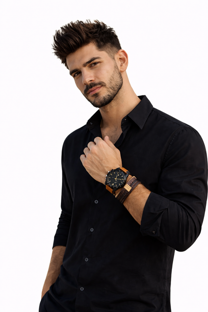 Nexxary Prestige Watch |  50%OFF + 70% OFF