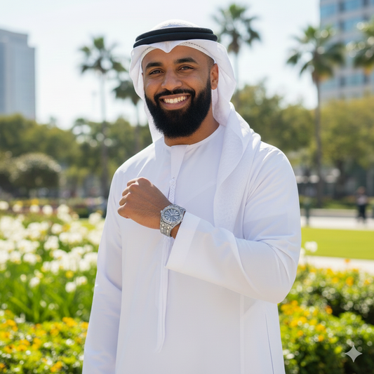 Nexxary Islamic Watch | 50% OFF To 70% OFF!