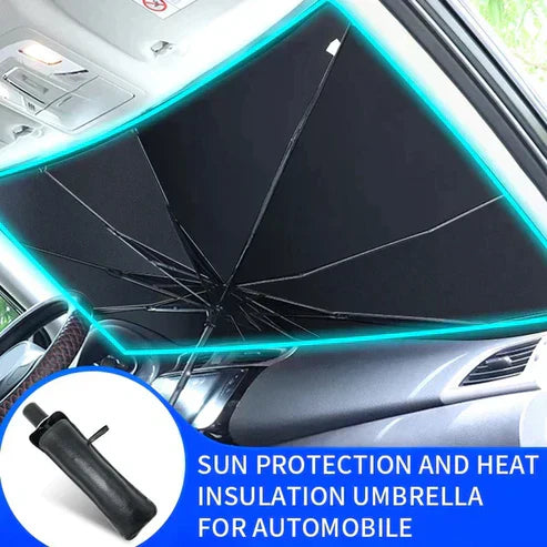 Foldable Car Shade Umbrella ,Get 50% OFF