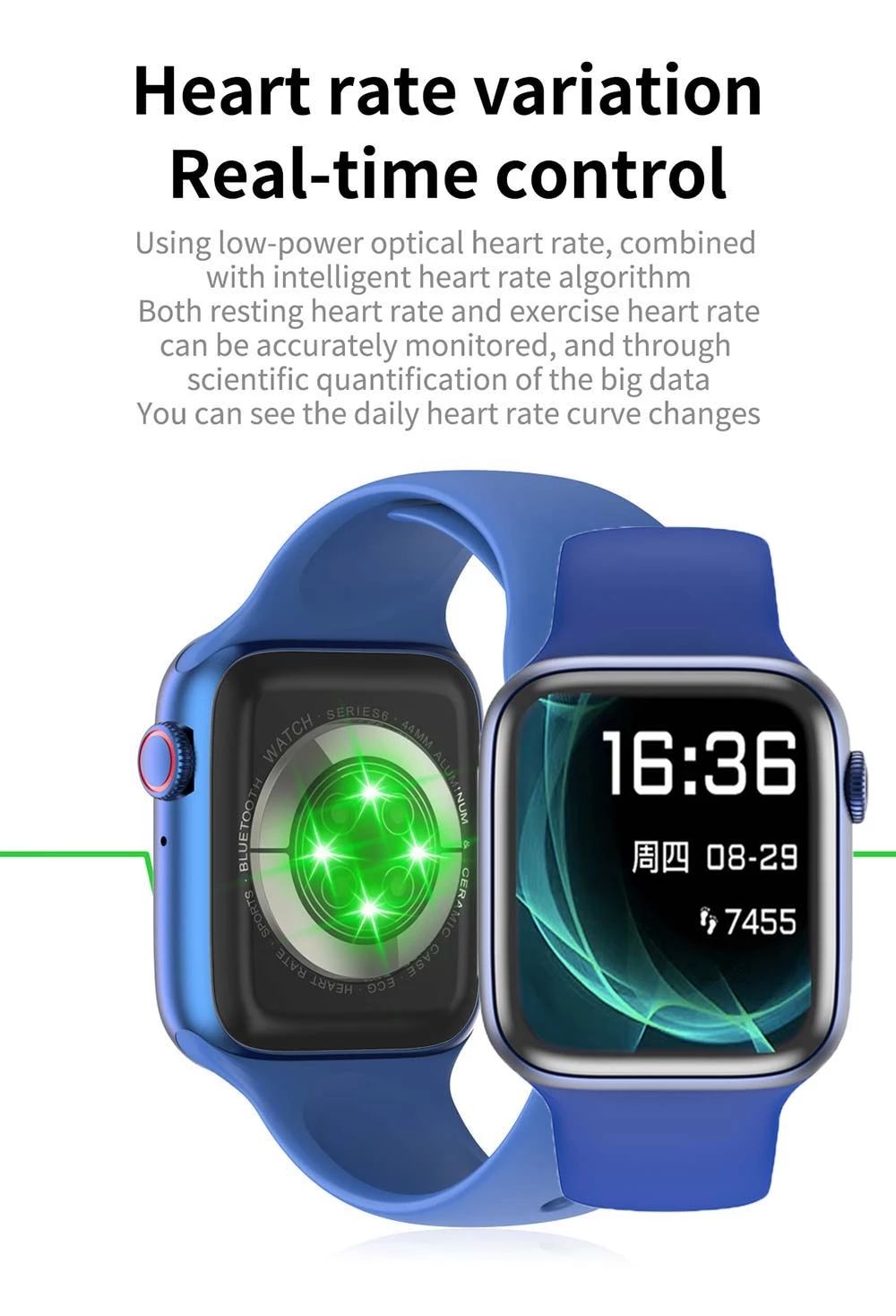 T 500 Smart Watch