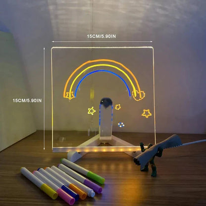 Kids LED Drawing Board