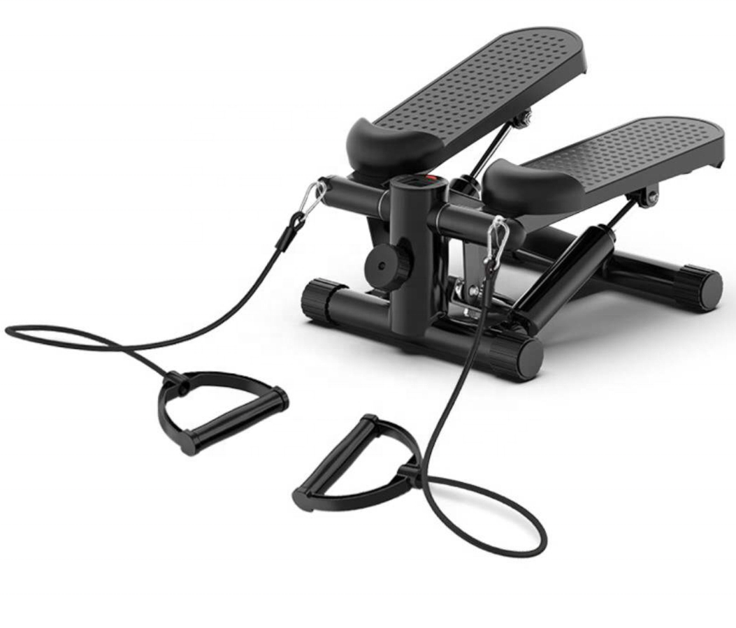 Multifunction Mini Pedal Steppers Exercise Machine | آلة تمرين بدواسة صغيرة متعددة الوظائف