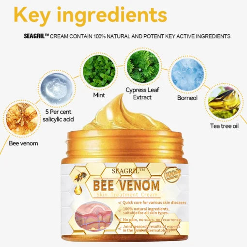 HOUKEA™Bee Venom Cream (Original)
