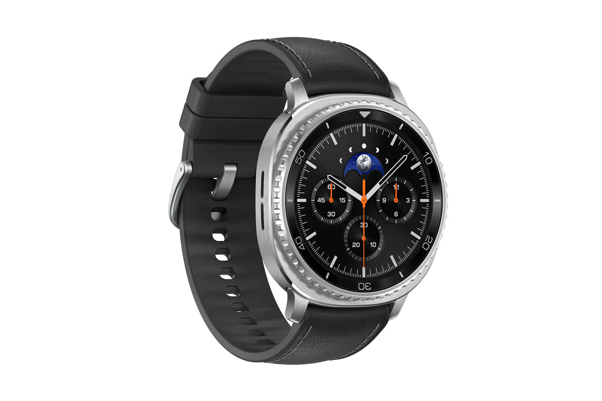 Samsung Galaxy Watch8 Classic ,46mm Smartwatch, Cushion Design