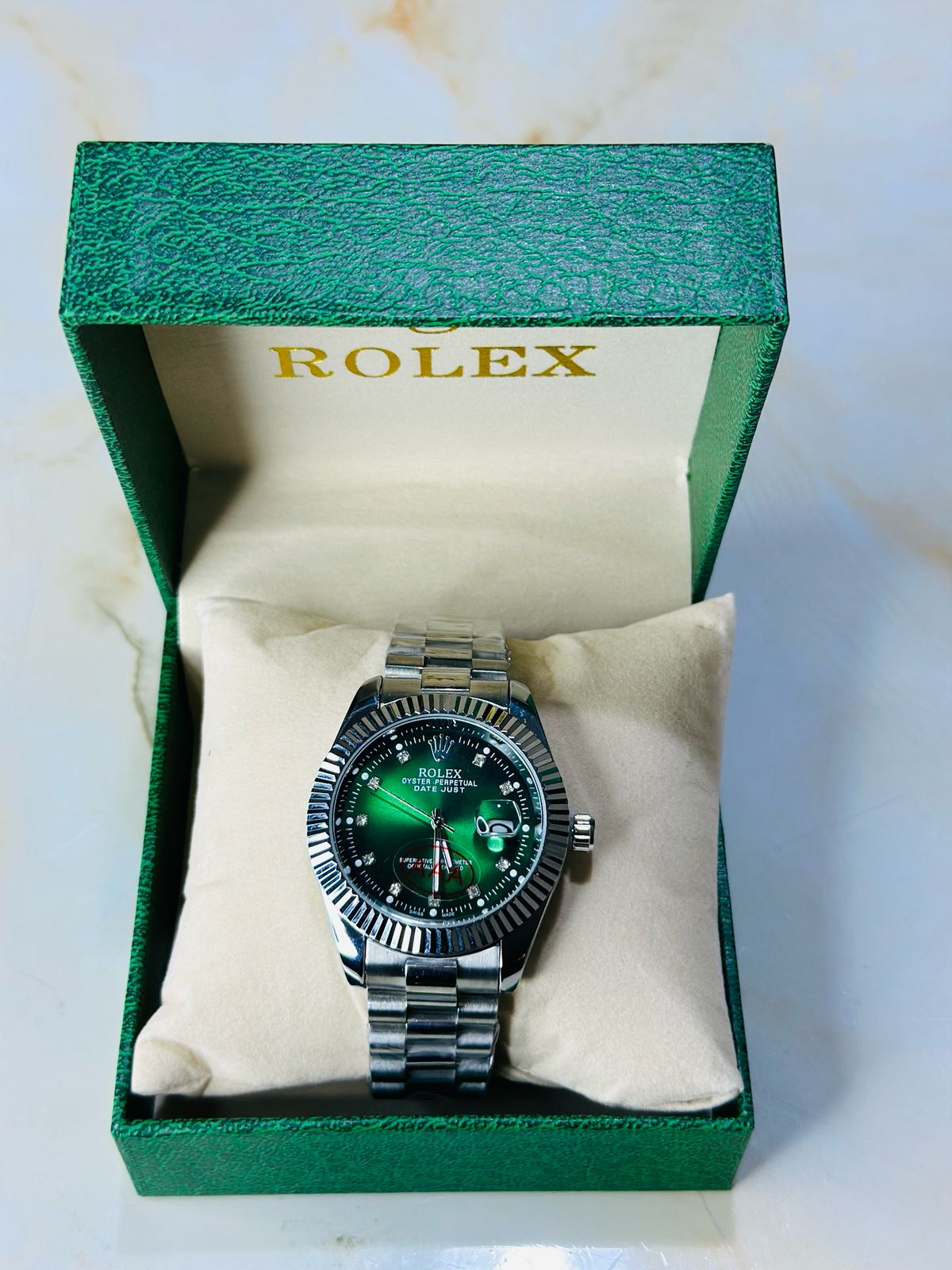 Rolex Watch ( Ramadan Offer 50% OFF )