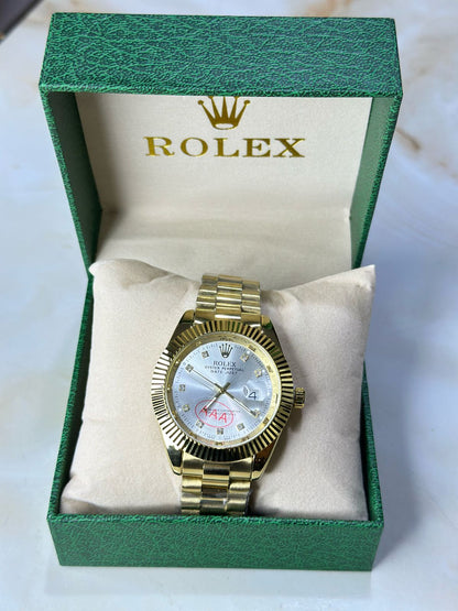 Rolex Watch ( Ramadan Offer 50% OFF )