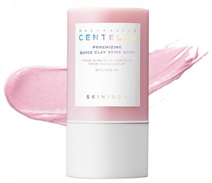 SKIN1004 Madagascar Centella Poremizing Quick Clay Stick Mask 27g