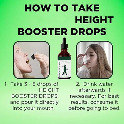 𝐂𝐯𝐫𝐞𝐨𝐳® 𝐍𝐚𝐭𝐮𝐫𝐚𝐥 𝐇𝐞𝐢𝐠𝐡𝐭 𝐁𝐨𝐨𝐬𝐭𝐞𝐫 𝐃𝐫𝐨𝐩𝐬