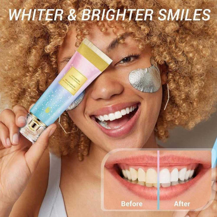 Niacinamide Whitening Toothpaste