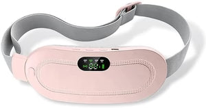 HerComfort™ Electric Period Cramp Relief Heating & Massage Belt