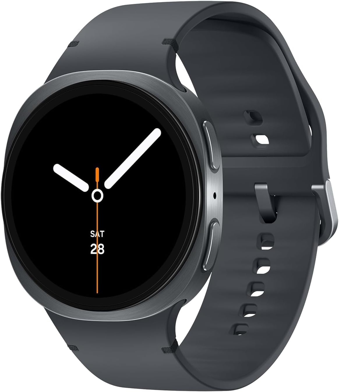 Samsung Galaxy Watch8 Graphite, LTE, 40mm Smartwatch( Master Version)